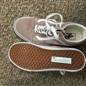 Size 10.5 women vans